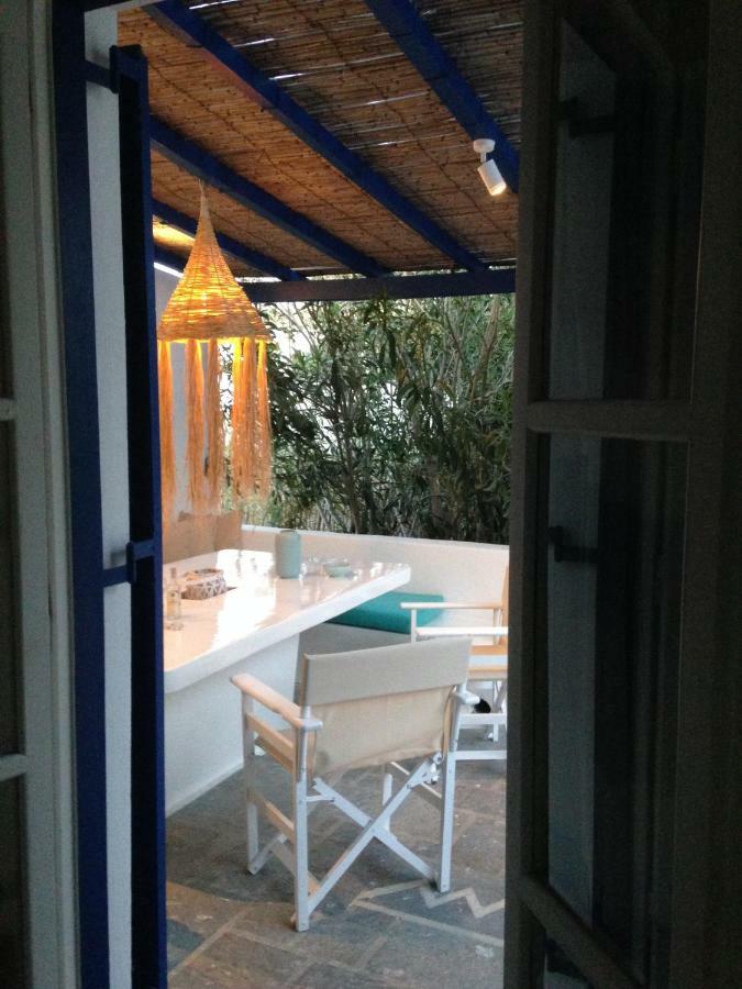 Magical Ornos! Beach House!Beach 1' Walk-Mykonos Town 2Km מראה חיצוני תמונה