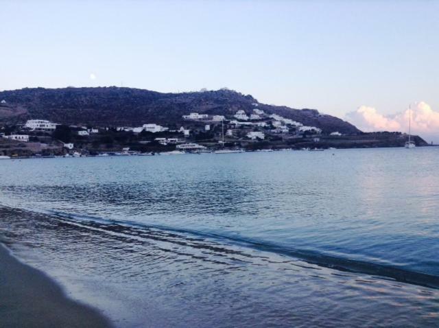 Magical Ornos! Beach House!Beach 1' Walk-Mykonos Town 2Km מראה חיצוני תמונה