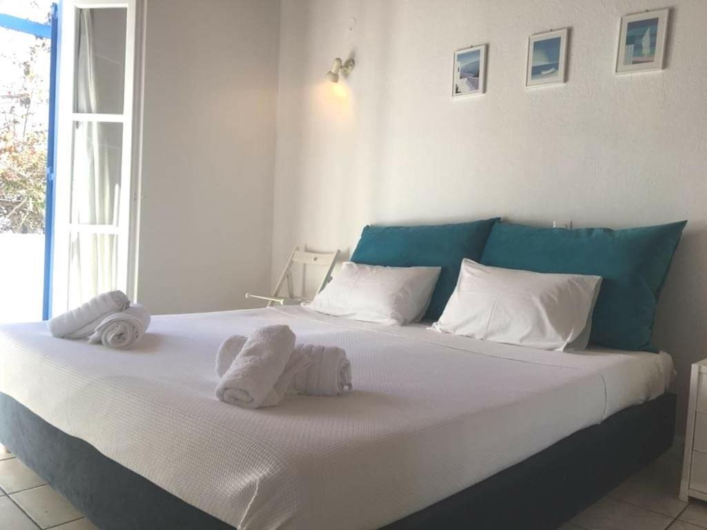 Magical Ornos! Beach House!Beach 1' Walk-Mykonos Town 2Km מראה חיצוני תמונה