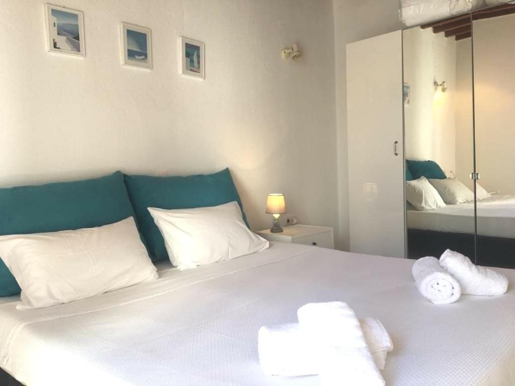 Magical Ornos! Beach House!Beach 1' Walk-Mykonos Town 2Km מראה חיצוני תמונה